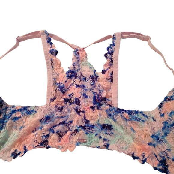 Victoria Secret Date Push-Up Pigeonnant Rendez-Vous Bra Size 32DD - Picture 3 of 6